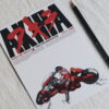 Print Akira